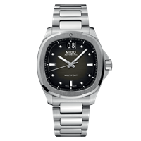 Orologio Mido MULTIFORT TV BIG DATE in Acciaio M049.526.11.081.00